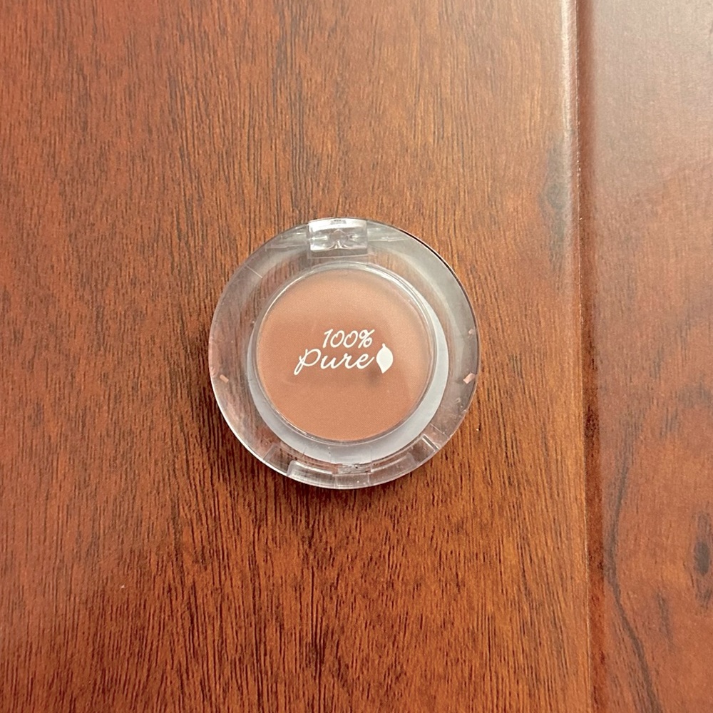 🆕 100% Pure Pretty Naked Blush - Nude Pink